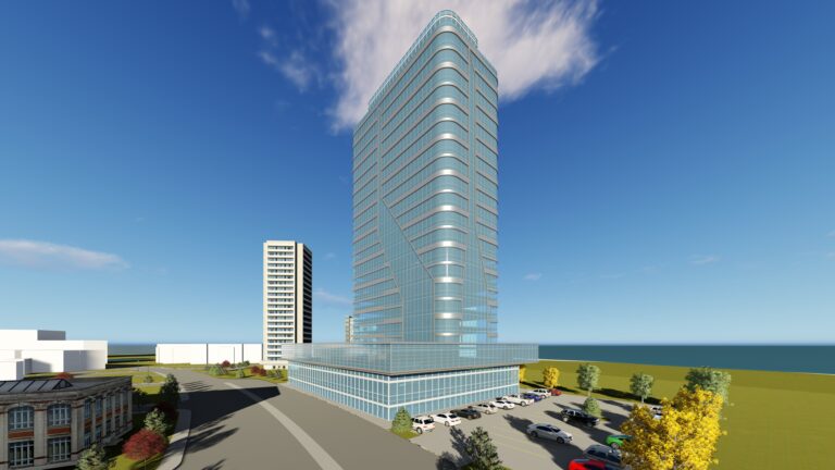 Image Tower Right Side